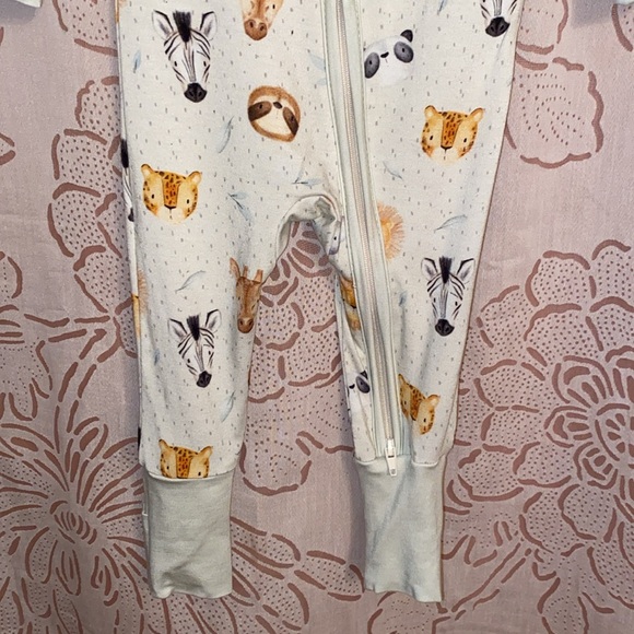 Little One Shop Jungle Friends Bamboo Sleeper - Picture 8 of 12